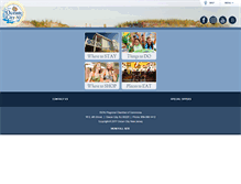 Tablet Screenshot of oceancityvacation.com